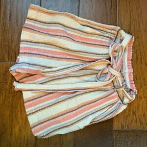 Evereve Roan + Ryan shorts